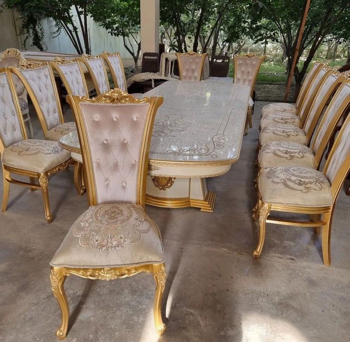 Stol stul birinchi qolʼ ishlab chiqarish donasi 600 min