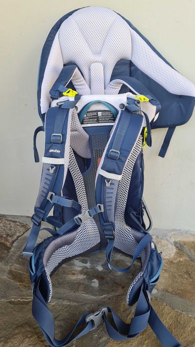 Детска седалка Deuter Kid Comfort Pro
