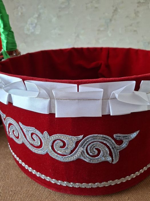 Корзина большая разная