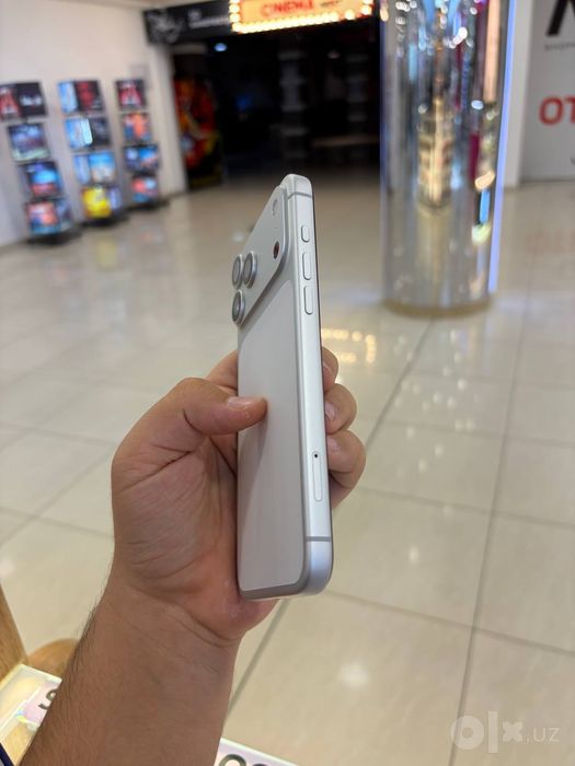 Iphone 17 pro max 256gb