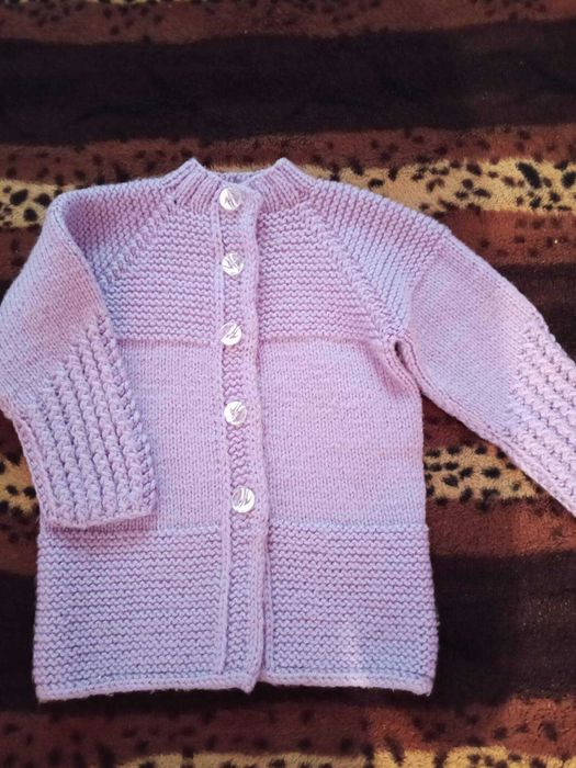 кофточки для девочек