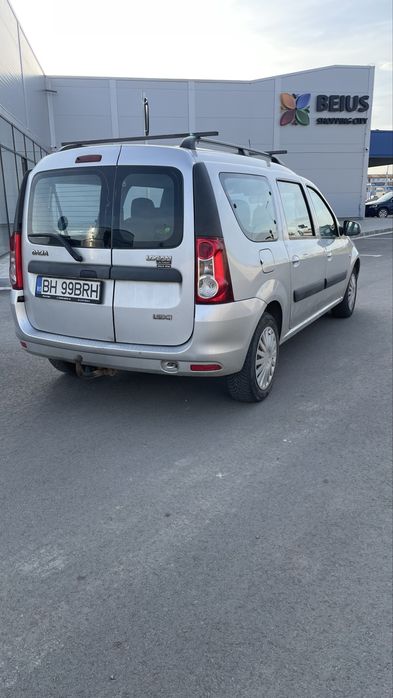 Dacia Logan MCV 2010 7 locuri