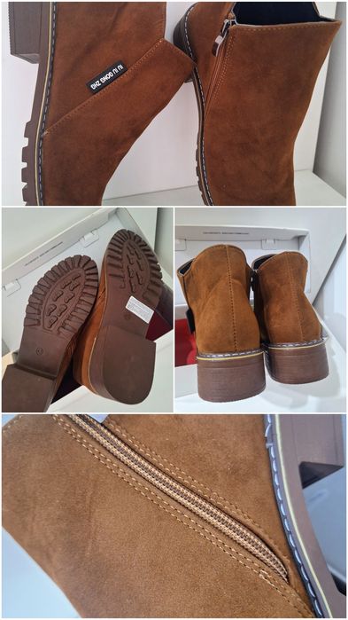 Новые Сапожки  39-40р