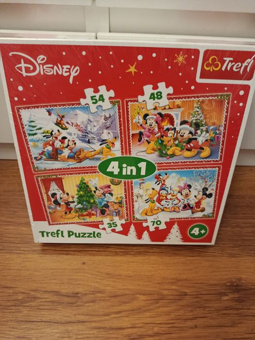 Пъзели  нови_Trefl