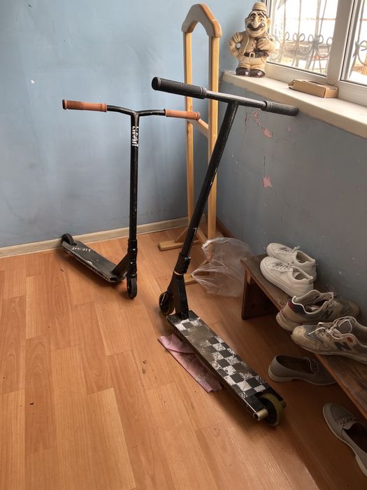 Продам самокат Limit fortress V1