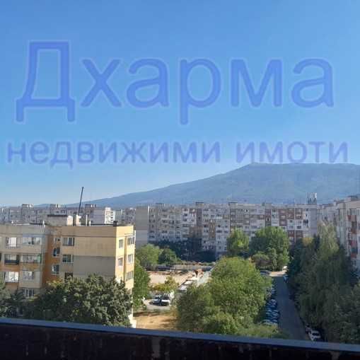 Давам под наем 2-стаен апартамент в Овча купел до НБУ