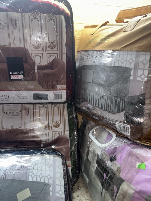 новые дивандеки ,на стулья