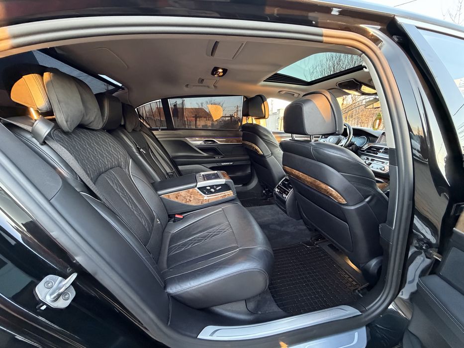 Bmw 730Ld X-Drive Business /  Garantie / Buy-back / Rate Fixe/ Livrare