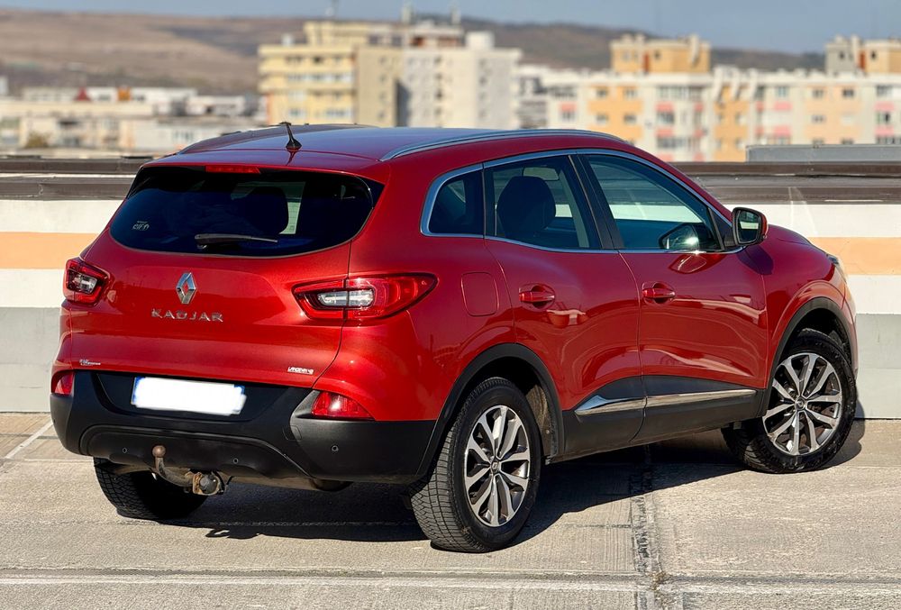 RENAULT Kadjar 2016 — imagine 3