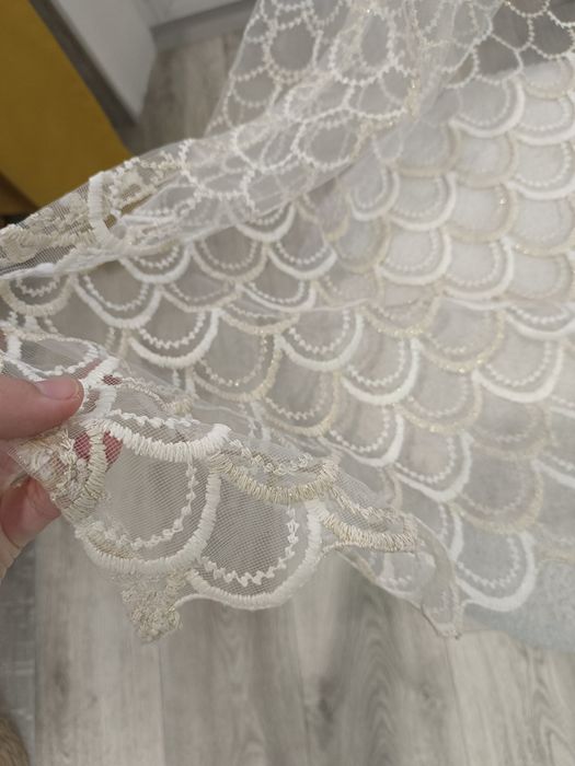 Продам тюль в отличном состоянии!