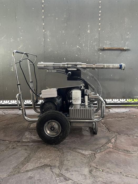 Безвоздушный компрессор GTB-970