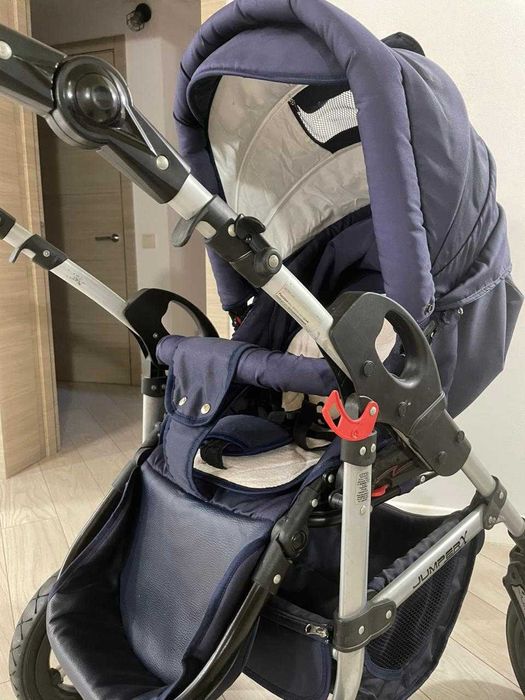 Коляска 2в1 Tako Jumper X