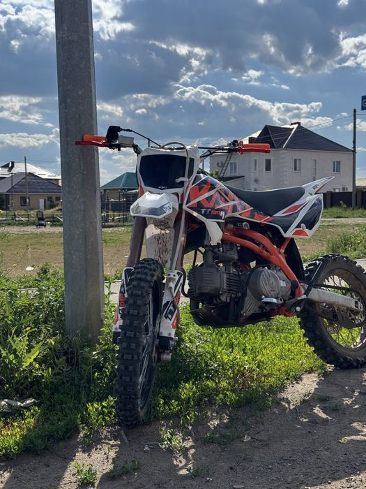 Питбайк Kayo TT190R