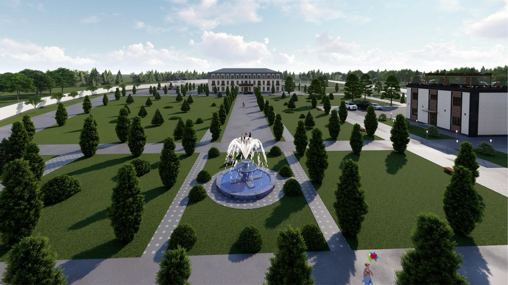 Продается зона отдыха в г.Чирчике