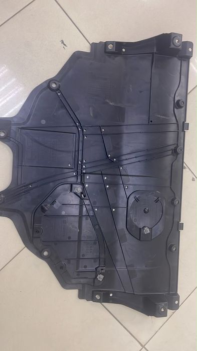 Защита двигателя MAZDA CX7