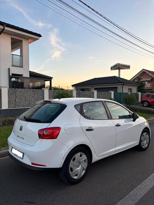 Seat Ibiza 1.2 Diesel 2011
