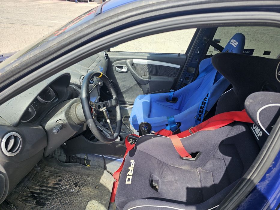 Dacia Logan 2.0 16v swap competitii sportive