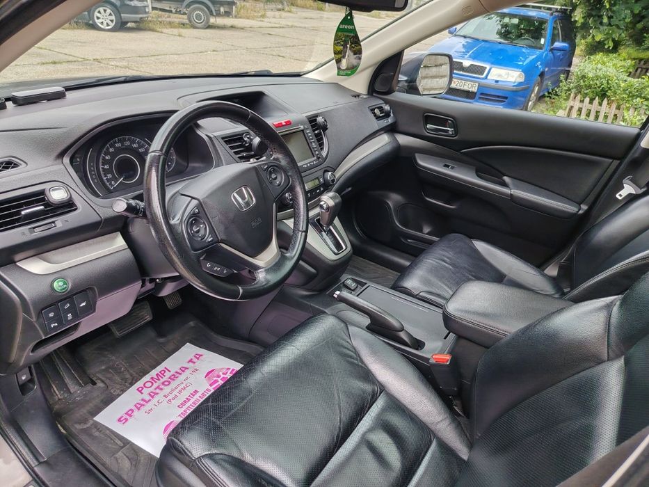 Vand Honda Cr-V 2.0 A/T Executive