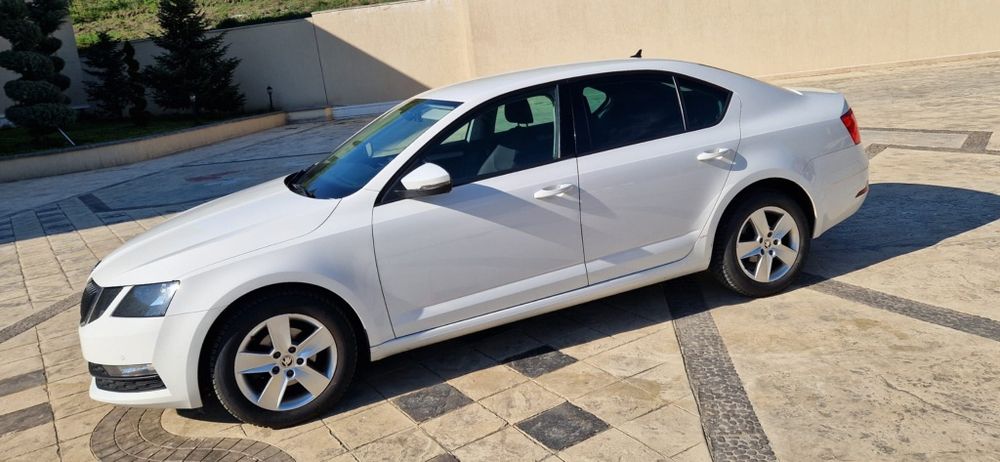 Skoda octavia 1.6d euro6