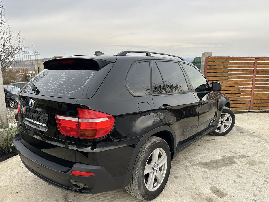 Bmw x5 e70 //3.0-235 cp //4x4// an 2010 // xdrive