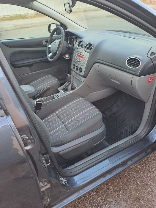 Ford Focus 2 facelift