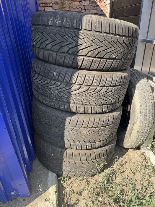 R17 Диски с резиной