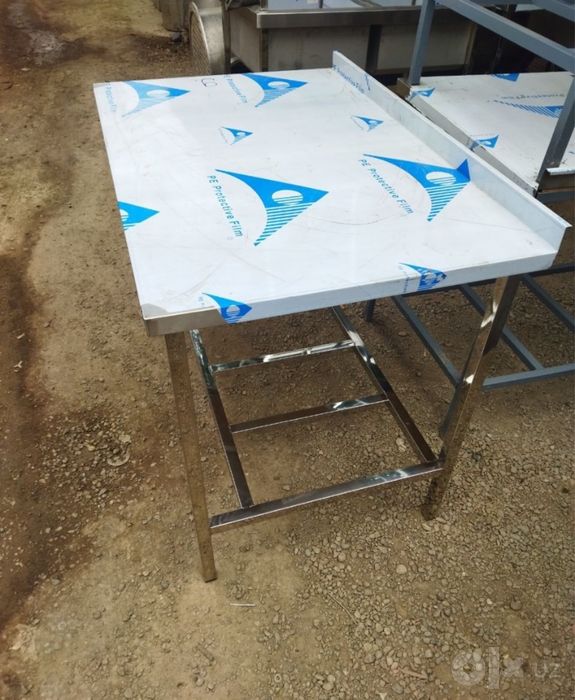 Stol moyka nerjaveka stok va moyka optom
