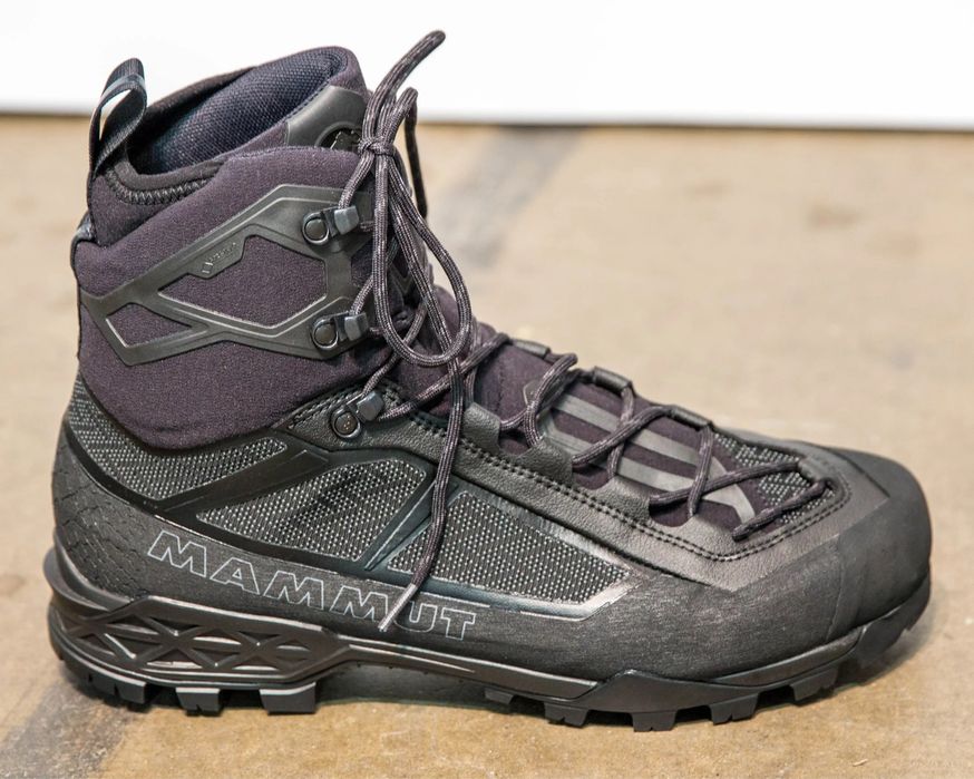 Mammut Taiss Light Mid GTX Men - Високи Туристически обувки