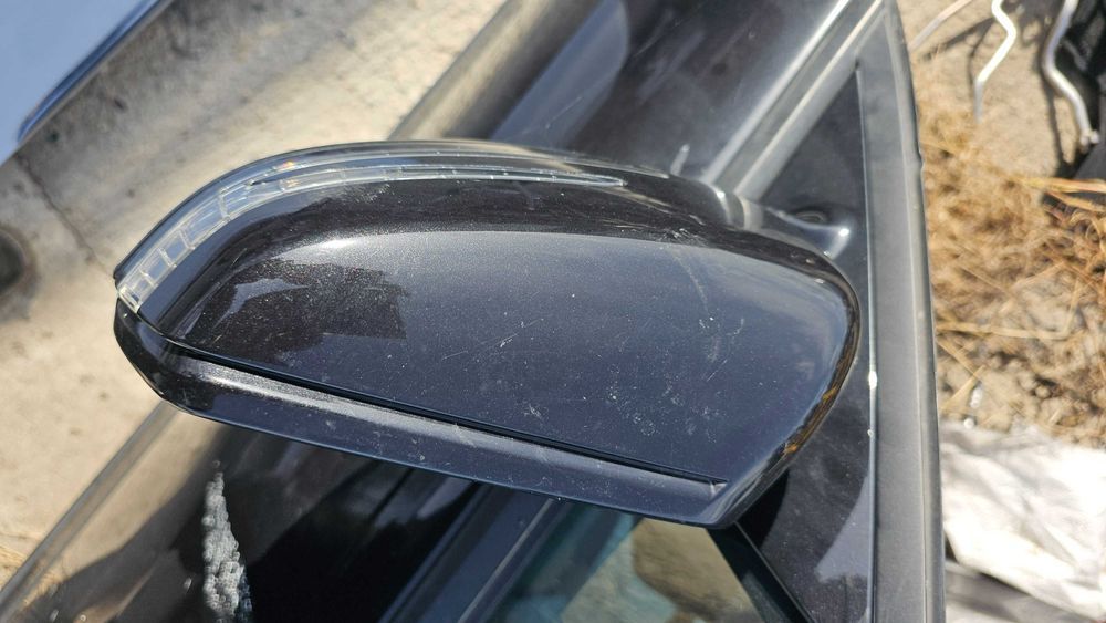 Oglinda Mercedes S class W221 facelift unghi mort stanga dreapta Europ