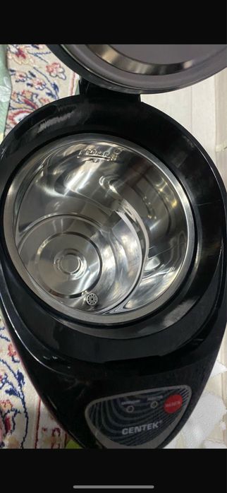 Термопот черный CENTEK