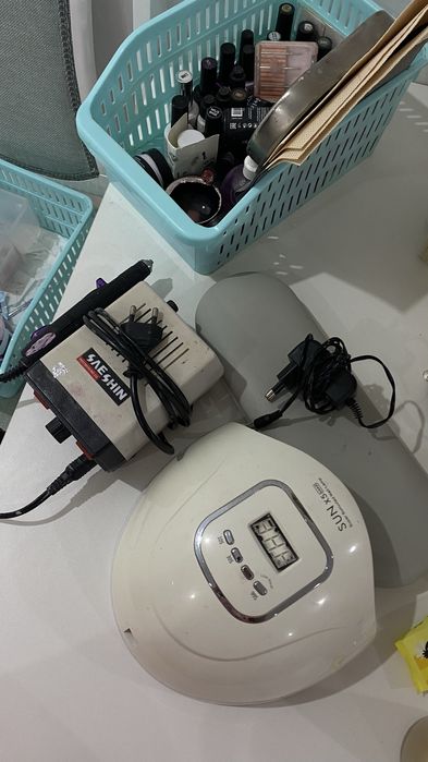 аппараты для маникюра