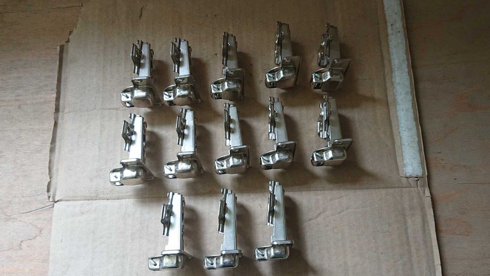 Нови мебелни панти.