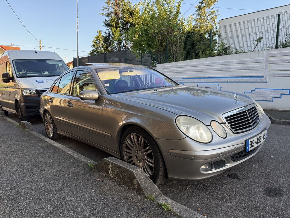 Vand Mercedes-Benz classe E280