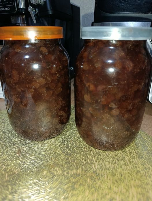 Продам земляничное варенье