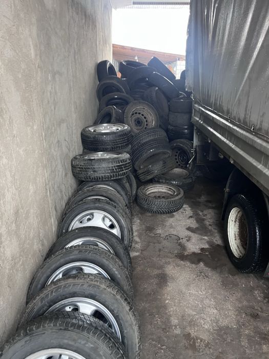 Авто шина из европы