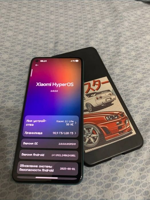 Продам Mi 11 Lite 5 G Nе