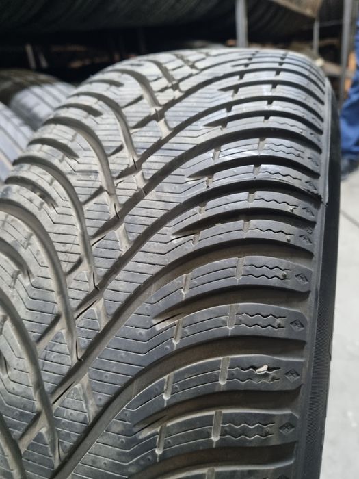 17" ОEМ Джанти BMW Style 631 5x112 с зимни гуми BFGoodrich Dot2923 
Це