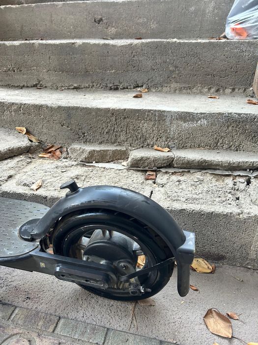 Электро самокат ксиоми полностю оригинал