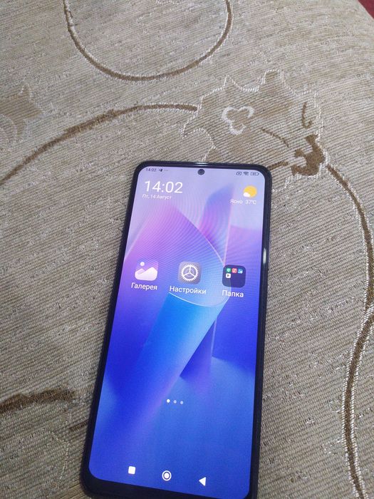 Redmi  not 12. Holati yaxshi