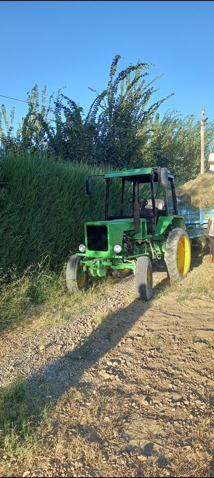 T 25 traktor 1992 yil