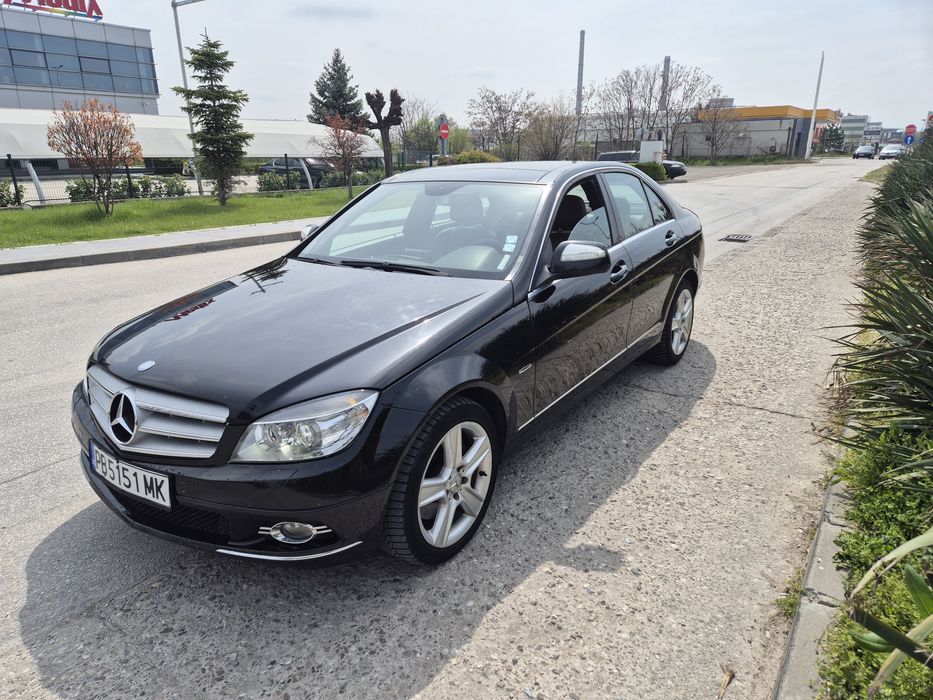 Mercedes C320 4matic