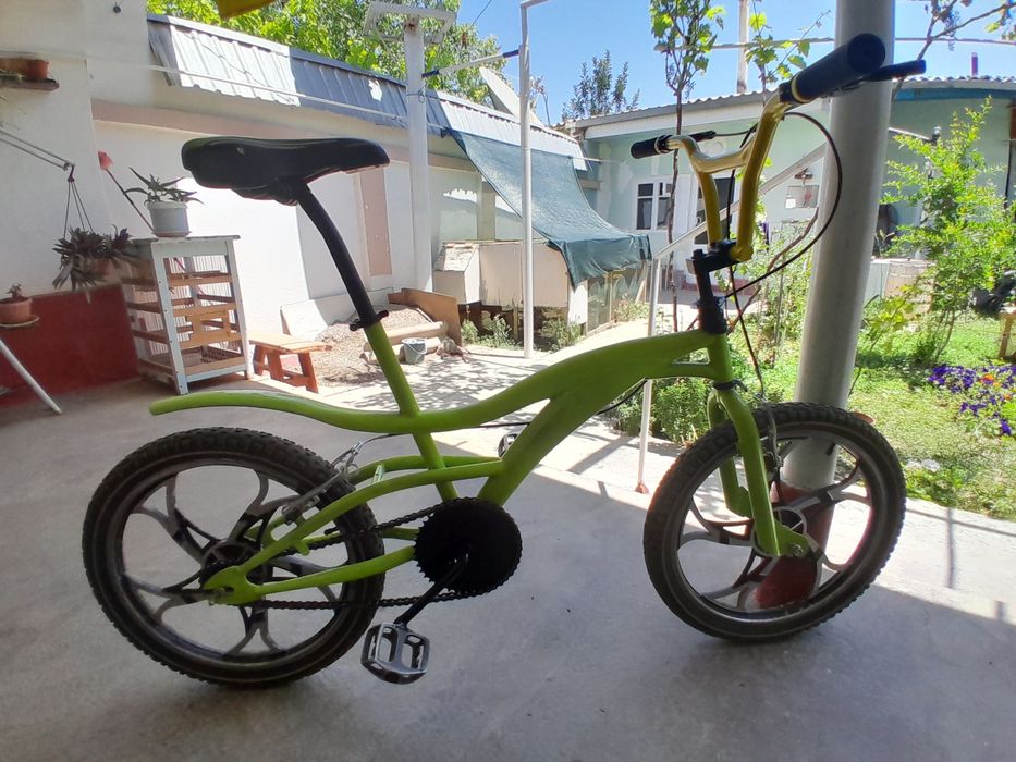Велосипед BMX для детей.