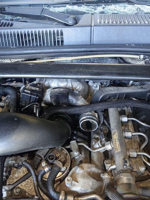 Двигател Grand Cherokee 3.0 CRD / Гранд Чероки - 642 980