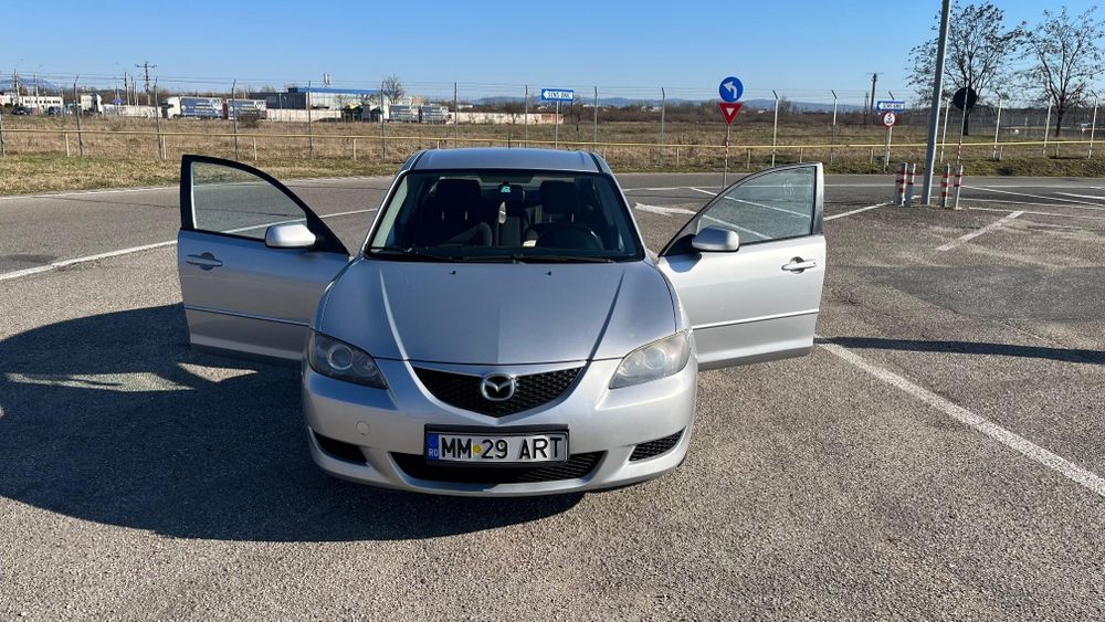 Mazda 3 1.6 Diesel 2004