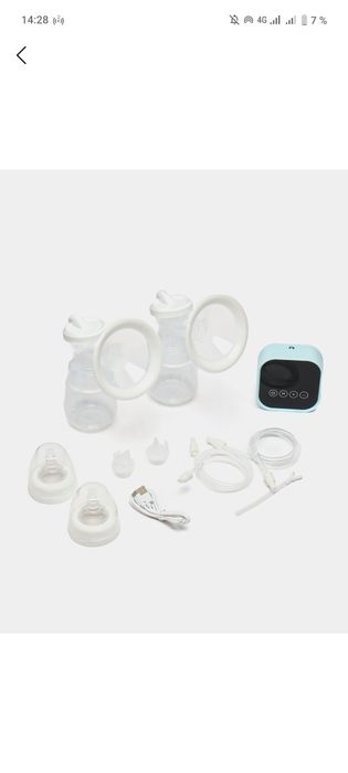 Продам новый молокоотсос