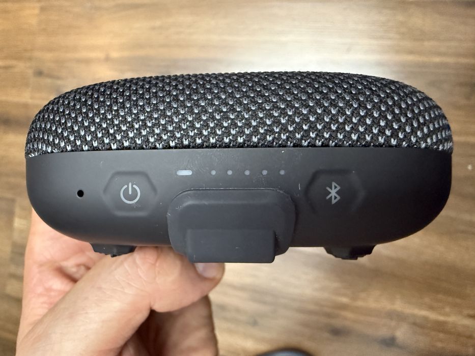 Bluetooth-колонка Tribit StormBox Micro 2 - суперзвук, глубокий бас