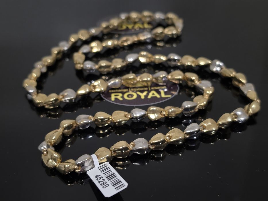 Bijuteria Royal: Lant aur 14k/36.10 gr  449 lei/gr