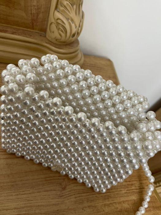 сумочка из бисер