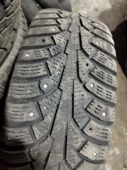 1 шина Нокиан 185/60/14 Нокиан зима