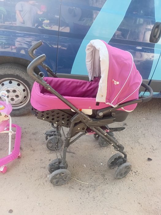 Carucior bebe  functional